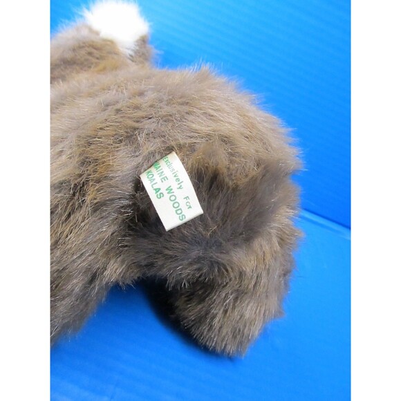 Vintage Maine Woods Koalas Plush Stuffed Animal 1980's Toy 10" - Picture 6 of 8